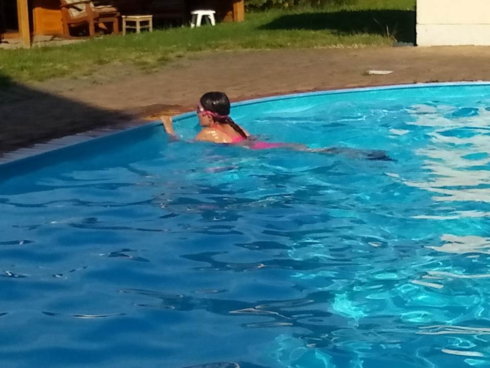 Pool Pumphut's Scheune - Ferienwohnungen