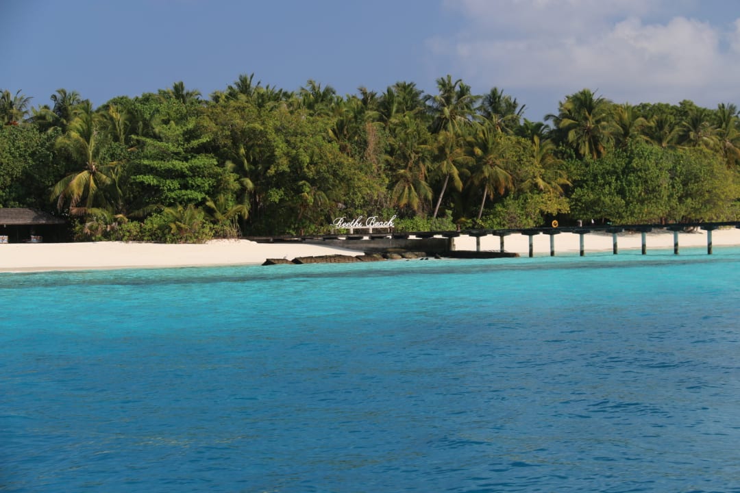 Strand NH Collection Maldives Reethi Resort