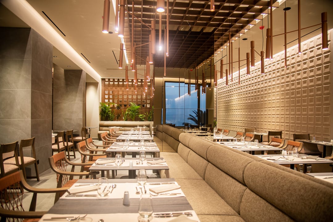 Gastro KING MINOS RETREAT Resort & Spa