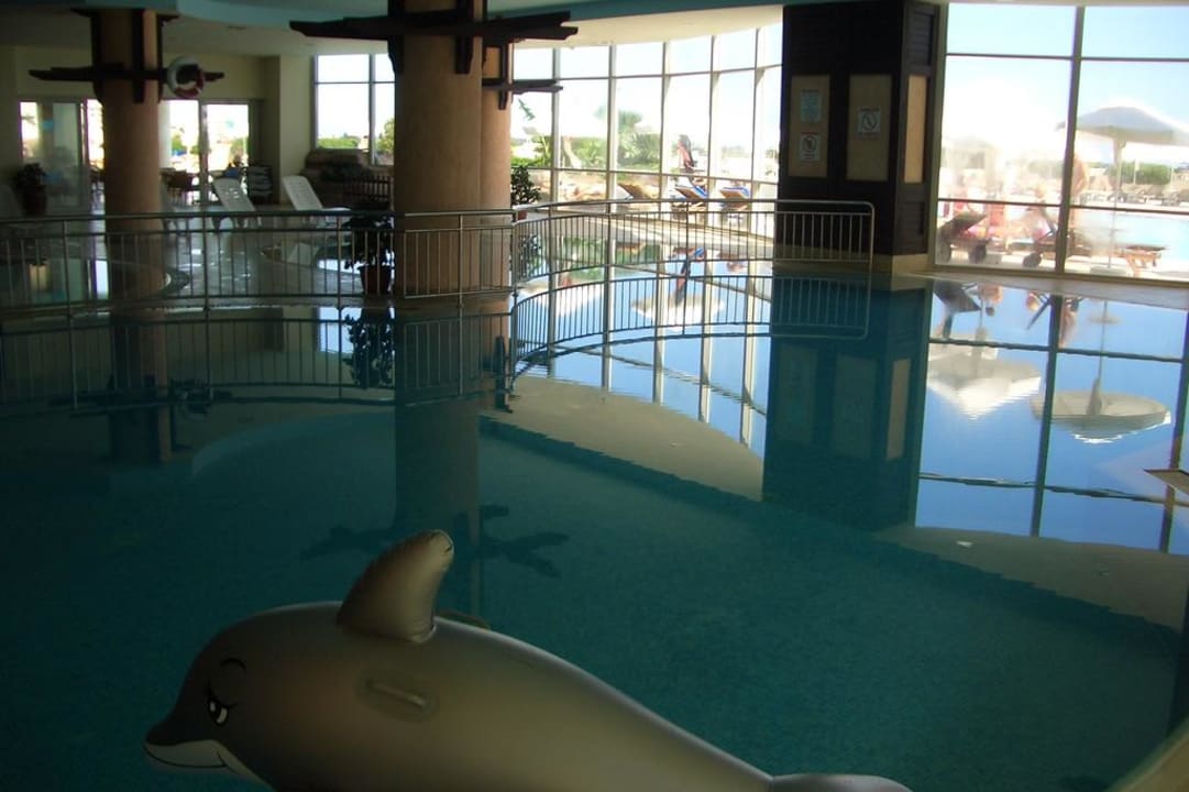 Hallenbad Melas Resort Hotel