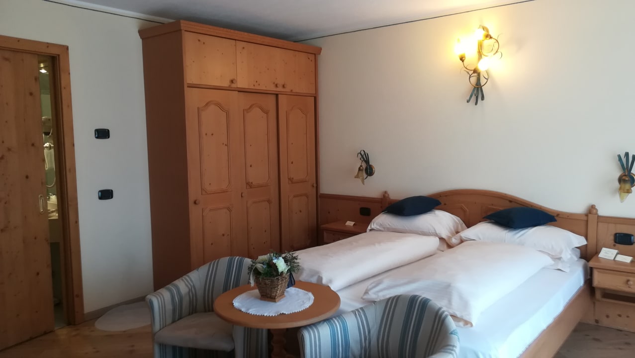 Zimmer Hotel Flora