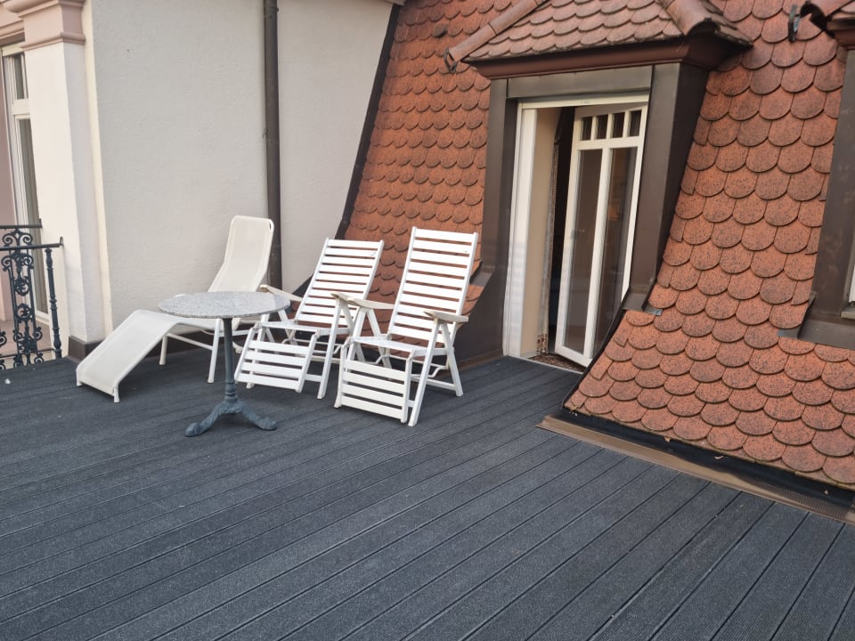 Zimmer Hotel Residenz am Rosengarten