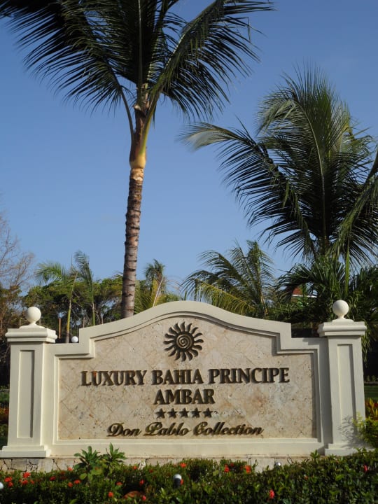 Neu seit Okt 2014 Bahia Principe Luxury Ambar