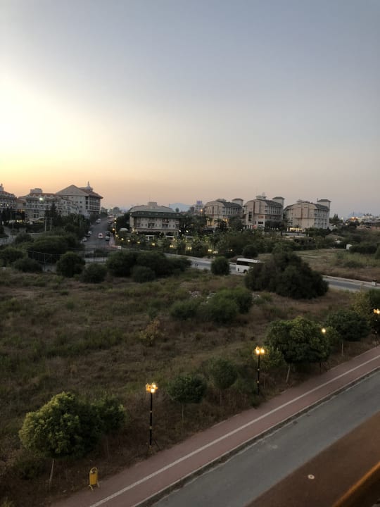 Ausblick Diamond Excellence Resort & Spa