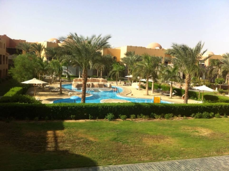 Вид из номера Stella Garden Resort & Spa, Makadi Bay