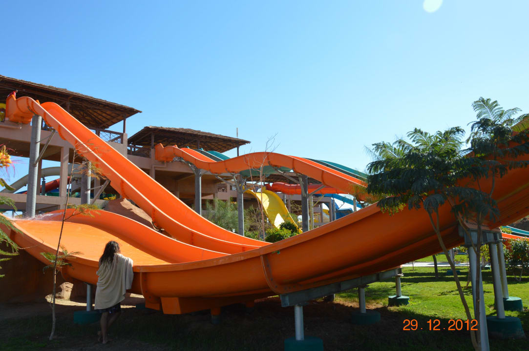 Badespass Pickalbatros Jungle Aqua Park Resort - Neverland Hurghada