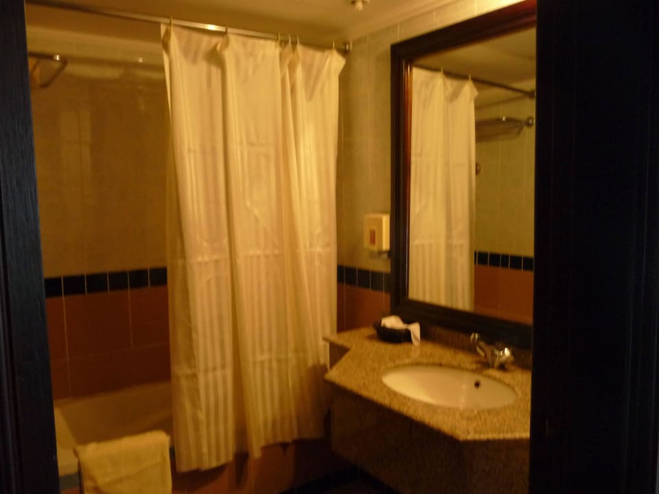 Łazienka Pickalbatros Royal Moderna Resort-Sharm El Sheikh