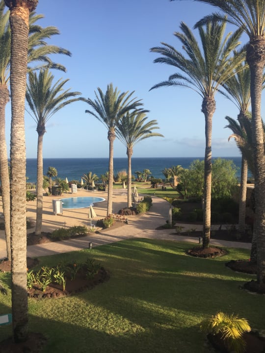 Gartenanlage R2 Pajara Beach