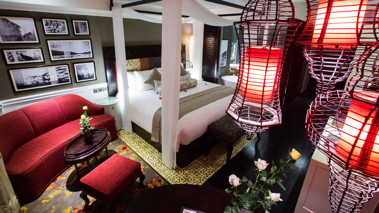 Deluxe King Hotel Royal Hoi An - MGallery Collection