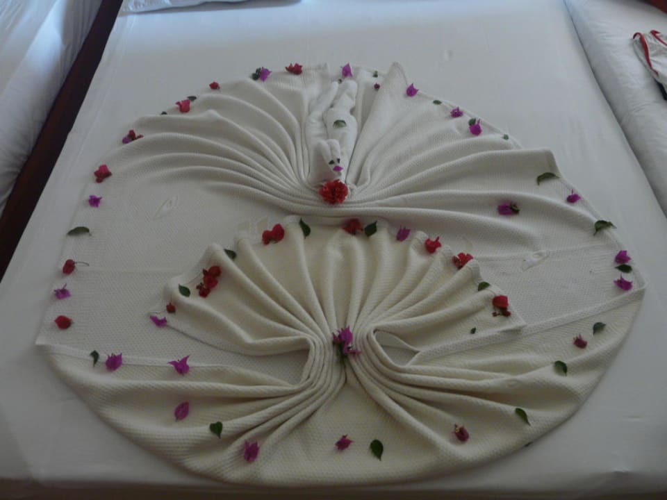 Kunst von Zimmerreinigung Hane Family Resort