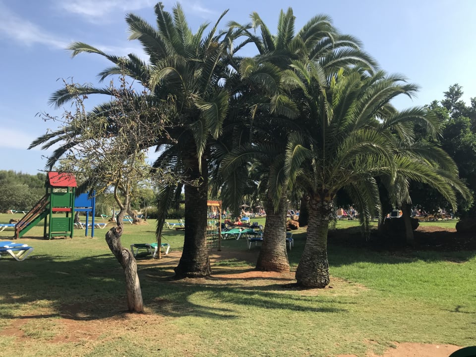 Gartenanlage Hotel Mariant Park