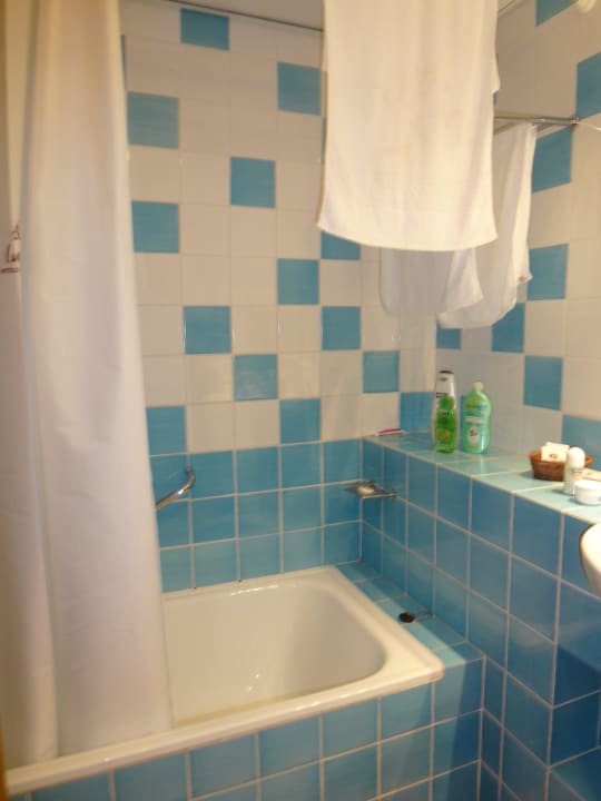 Łazienka The Patio Suite Hotel