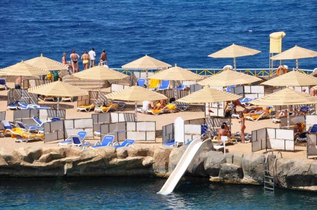 Strand bei Tag SUNRISE Holidays Resort (Adults Only)