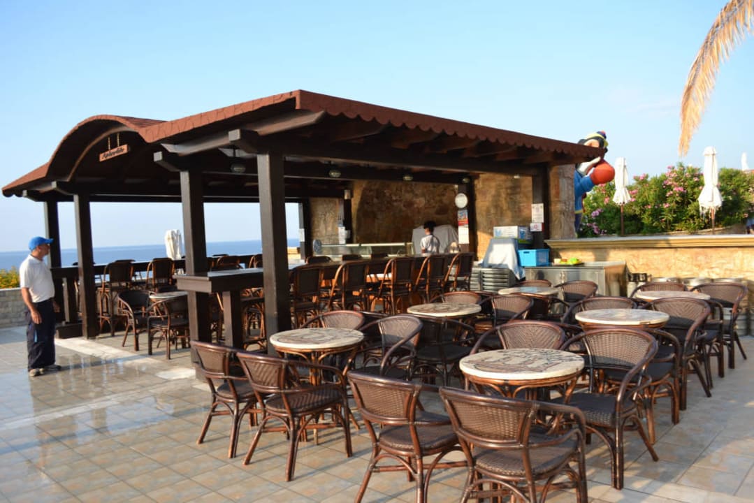 Basen Hotel Kalithea Horizon Royal