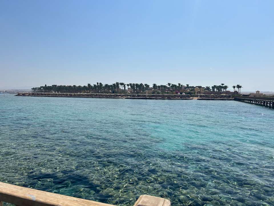 Außenansicht Makadi Spa - Adults only