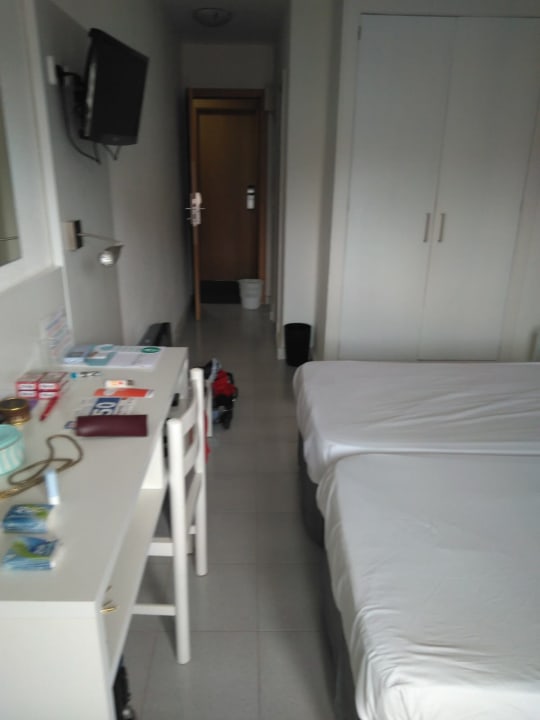 Zimmer Hotel Don Miguel