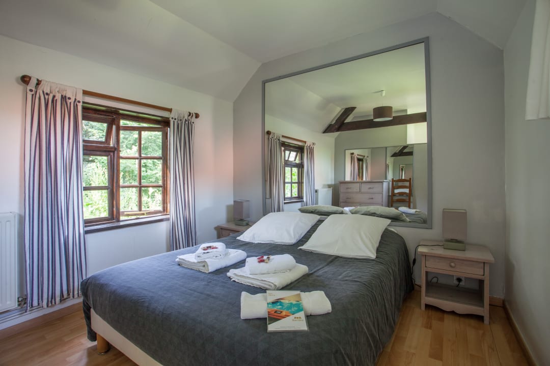 Zimmer Hotel Auberge Du Moulin D'Audenfort