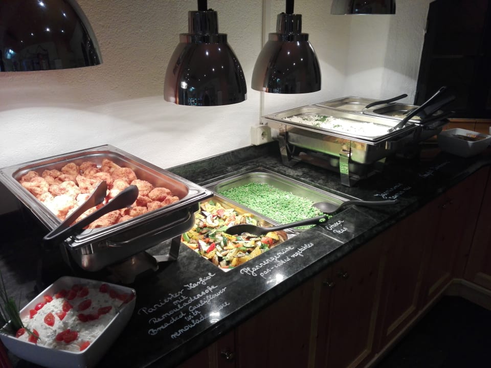 Restaurant all inclusive Hotel Lohmann