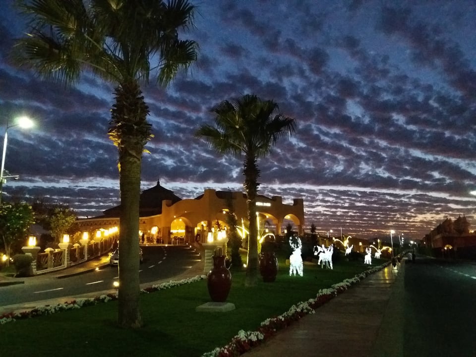 Garten Pickalbatros Jungle Aqua Park Resort - Neverland Hurghada