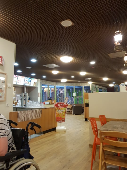 Gastro Center Parcs Park Bostalsee