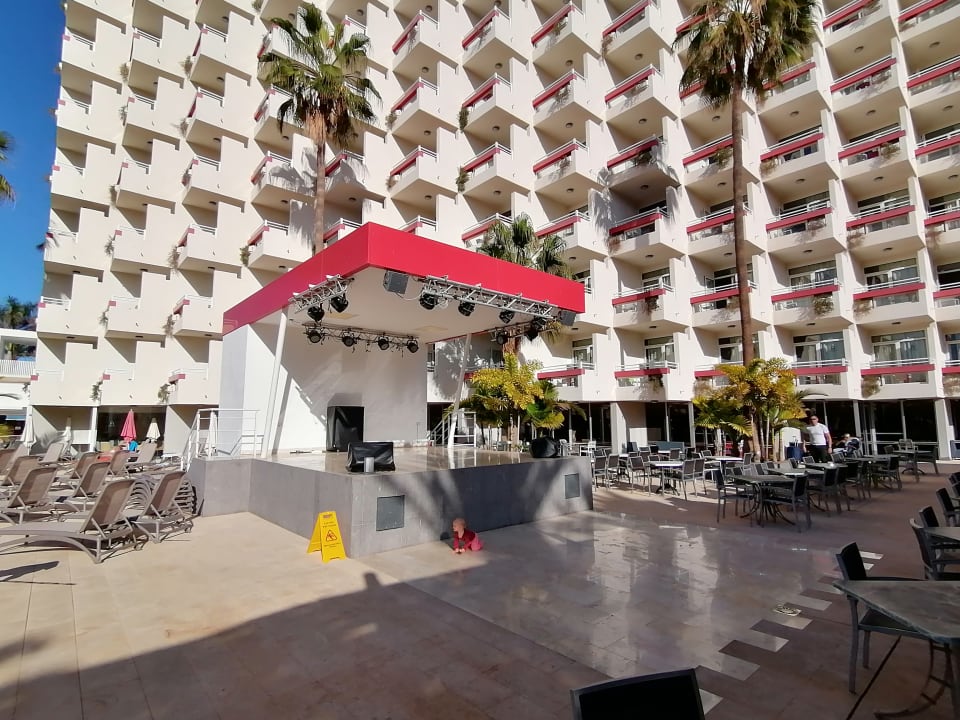 Außenansicht Alexandre Hotel Troya