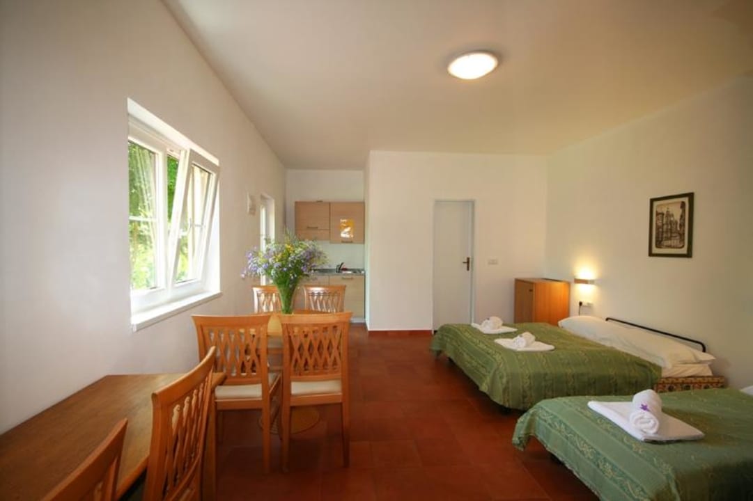 Vila apartmán Resort Beach Nová Živohošť