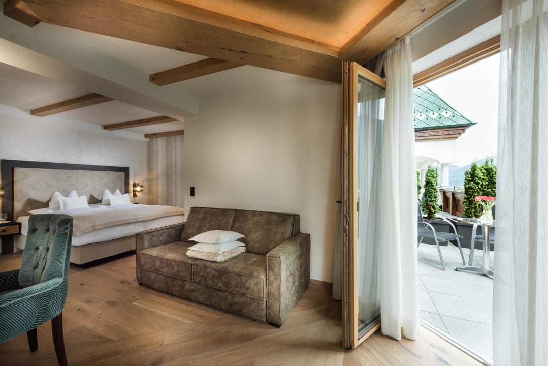 Zimmer Platzlhof - Mein Hotel im Zillertal