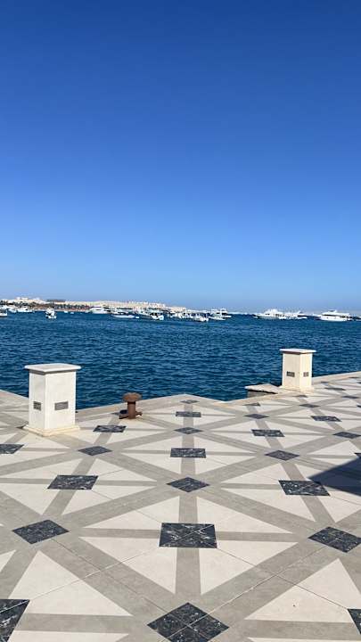 Ausblick The Grand Palace - Adults only