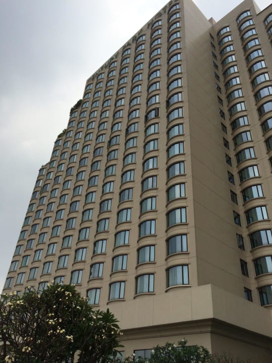 Außenansicht Hotel Century Park