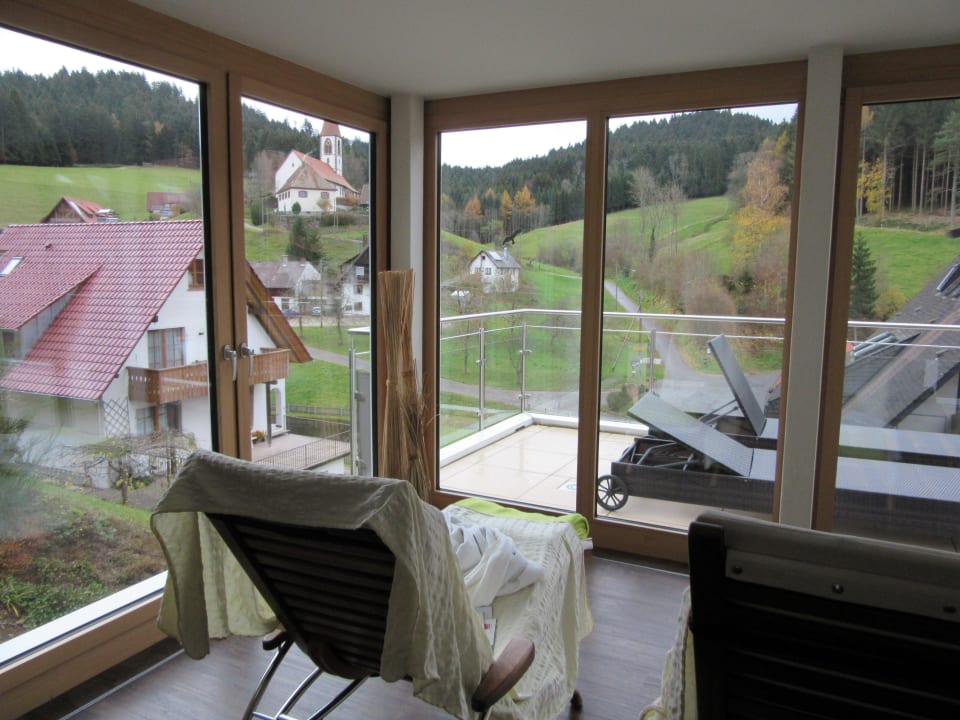 Ruheraum Naturparkhotel Adler