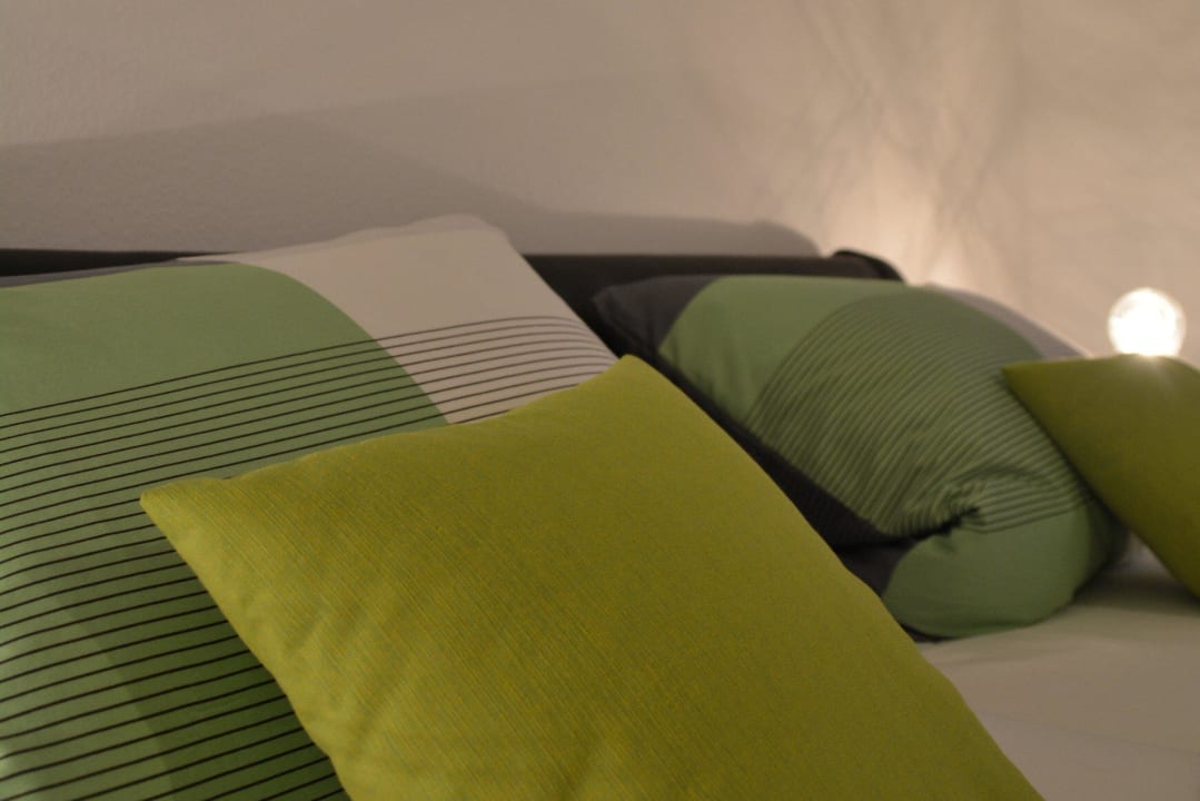 Schlafzimmer Ferienwohnung Sonnenhang