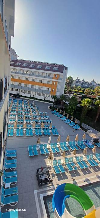 Pool Hane Family Resort