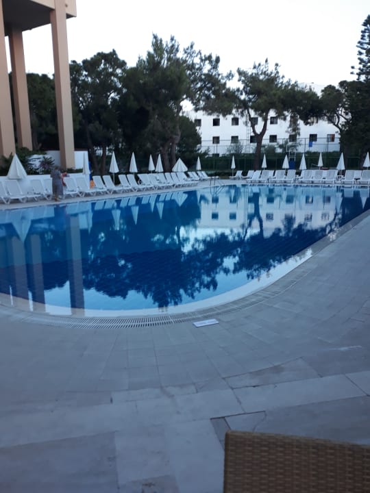 Pool Asteria Collection Side