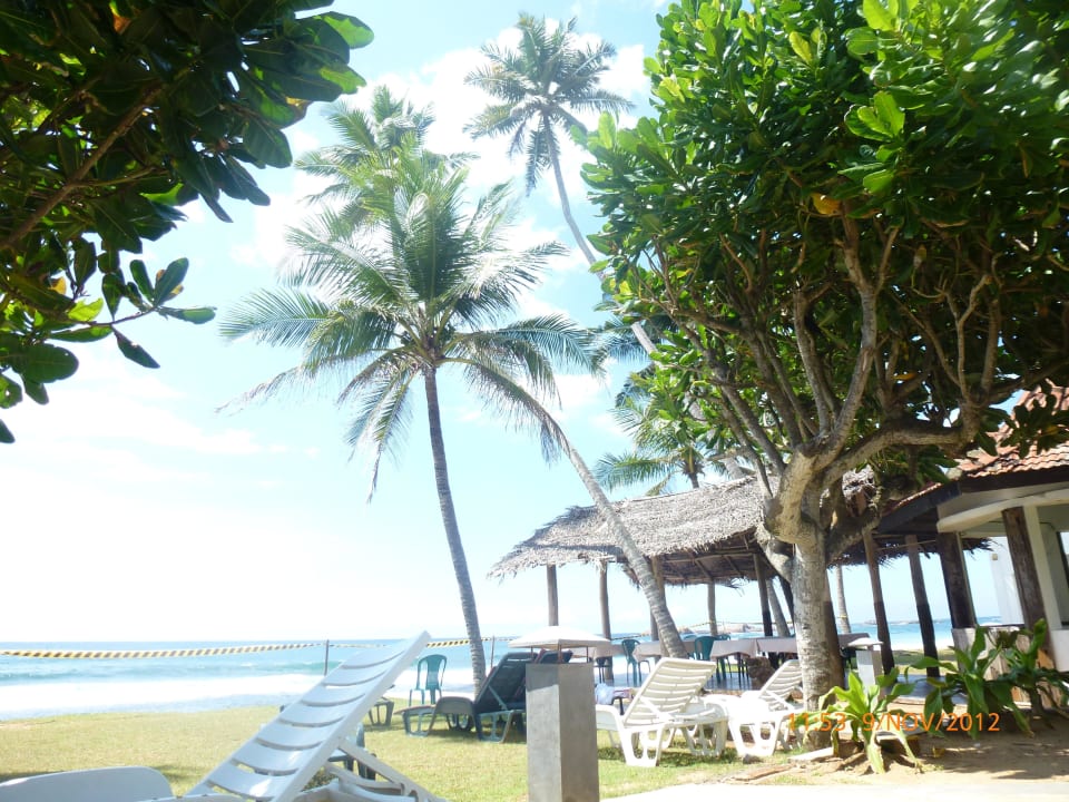 Hotelanlage Hotel Lanka Supercorals