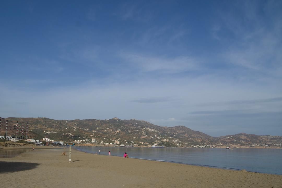 Strand Sentido Amounda Bay