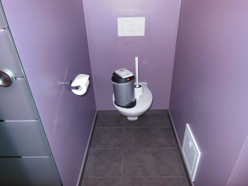 So sah es bei unserer Ankunft aus Hotel mein inselglück