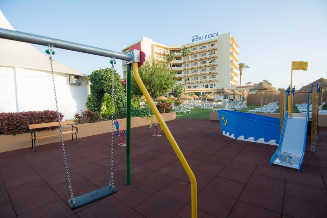 Sport & Freizeit Hotel Royal Costa