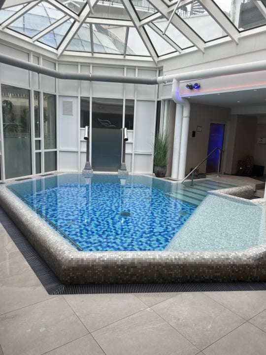 Pool Romantischer Winkel RoLigio® & Wellness Resort