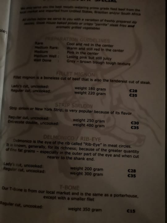 Gastro Makadi Spa - Adults only