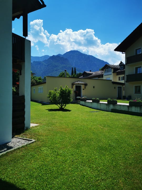 Außenansicht Kurhotel Falter