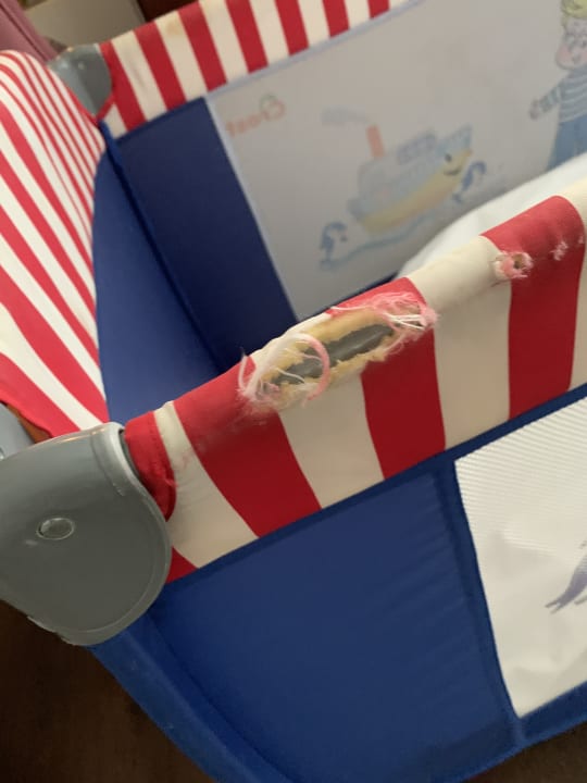 Zimmer Tusan Beach Resort