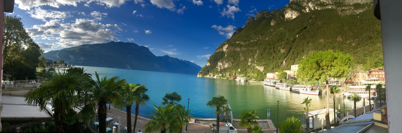 Ausblick Hotel Sole - Relax & Panorama