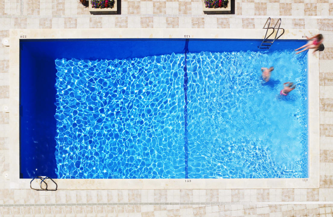 Pool MLL Mediterranean Bay - Adults only