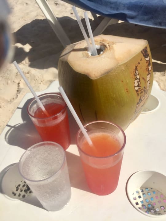 Restaurant Vik Hotel Arena Blanca & Cayena Beach