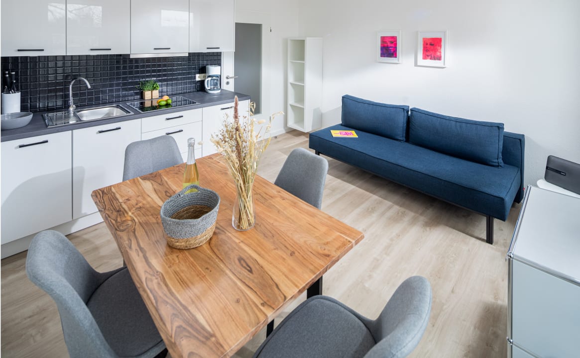 Zimmer Strandloft Drei Norderney