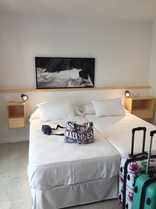 Zimmer Hotel HM Ayron Park