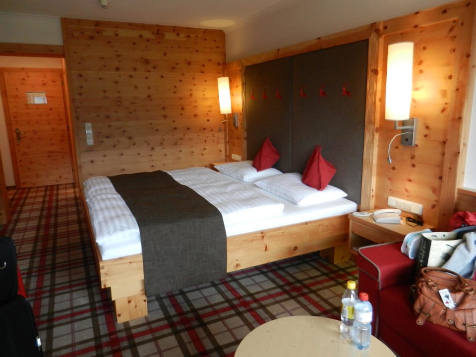 Unser Zimmer 207 Rieser Achensee Resort