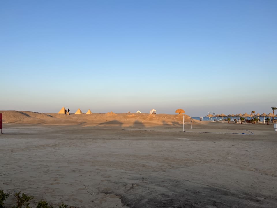 Strand Hilton Marsa Alam Nubian Resort