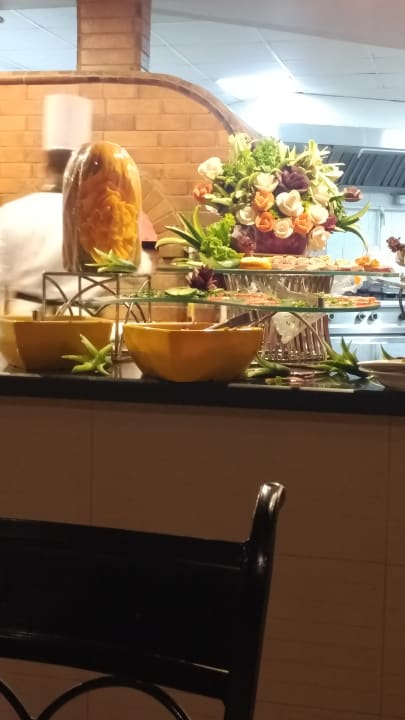 Gastro Pickalbatros Aqua Park Resort - Hurghada