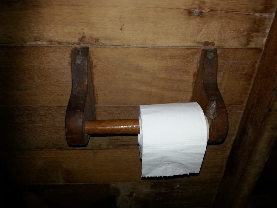 Toilette Hotel Jungle Bay Resort & Spa